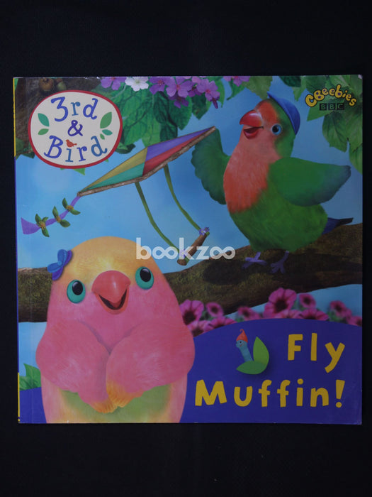 Fly Muffin (3rd & Bird)