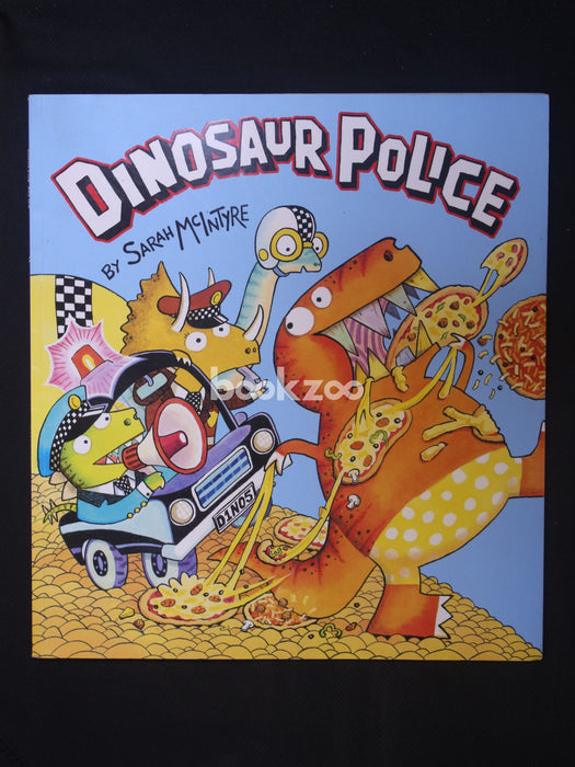 Dinosaur Police