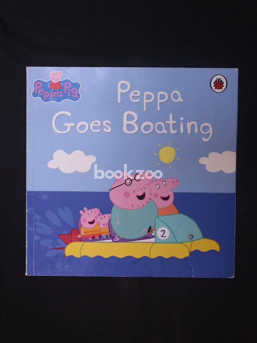 Peppa Pig: Peppa Goes Boating