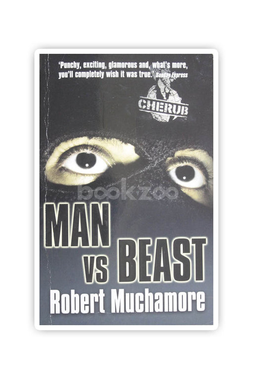 Man vs. Beast