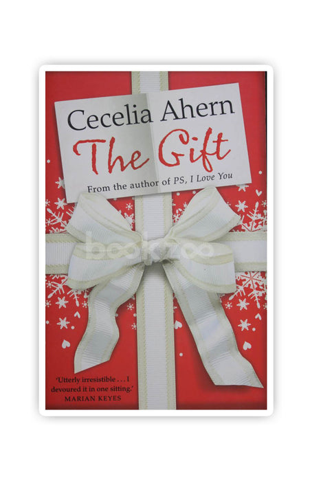 Romance Book cover Design - The Gift Of Love