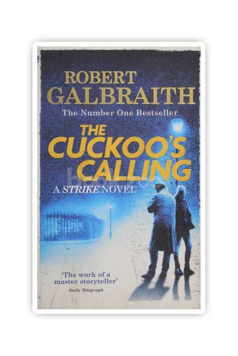 The Cuckoo's Calling