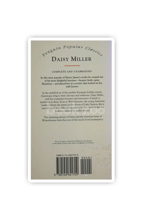 Daisy Miller