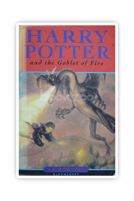 Harry Potter and the Goblet of Fire