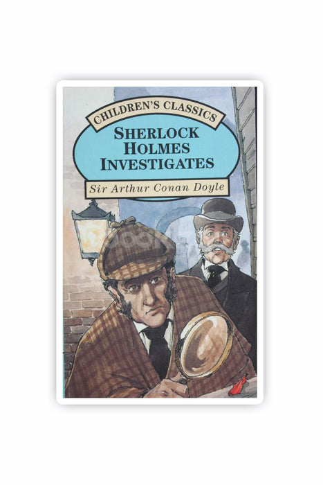 Sherlock Holmes Investigates