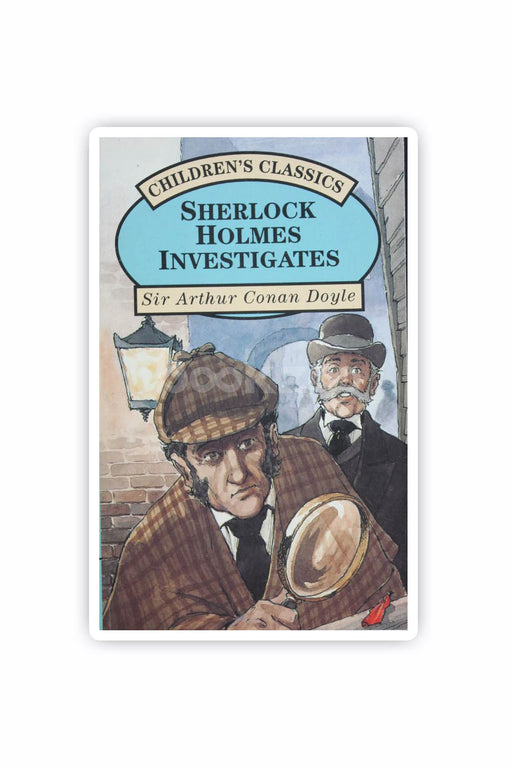 Sherlock Holmes Investigates