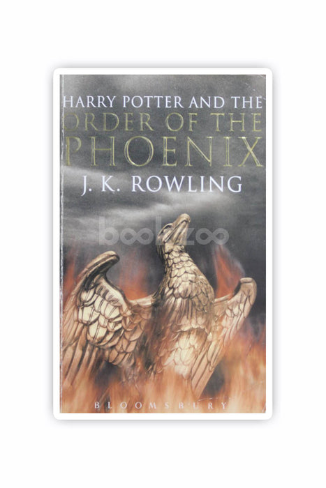 Harry Potter and the Order of the Phoenix