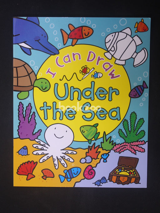 I Can Draw Under the Sea
