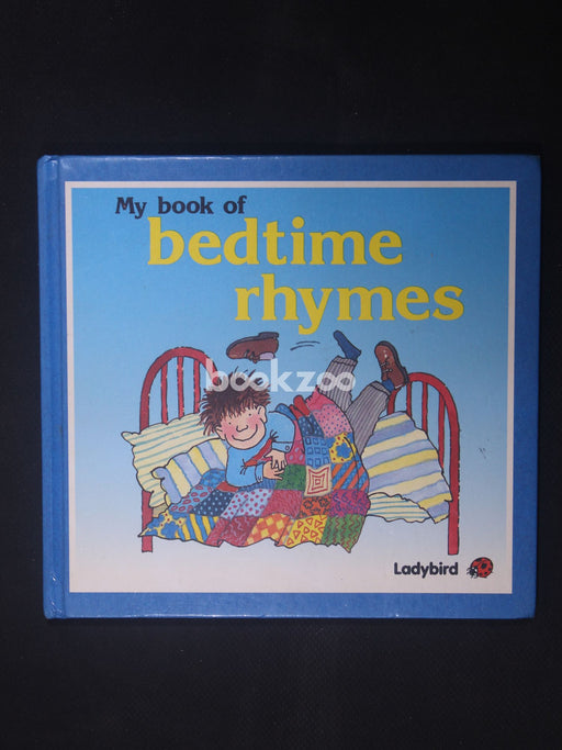 My Book Of Bedtime Rhymes