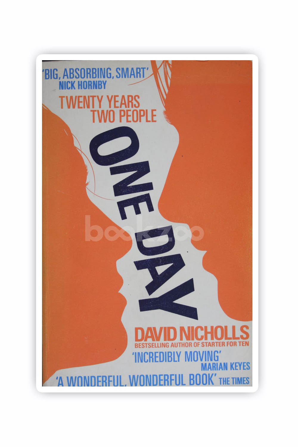 Buy One Day by David Nicholls at Online bookstore  —