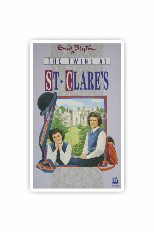 The Twins at St Clare's