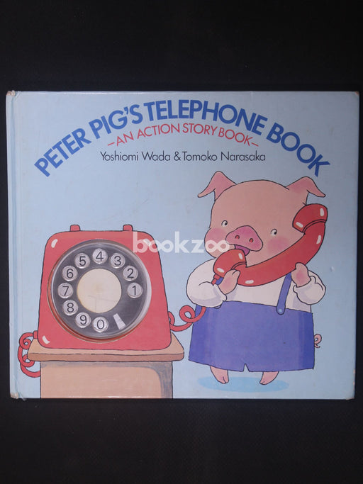 Peter Pig's Telephone