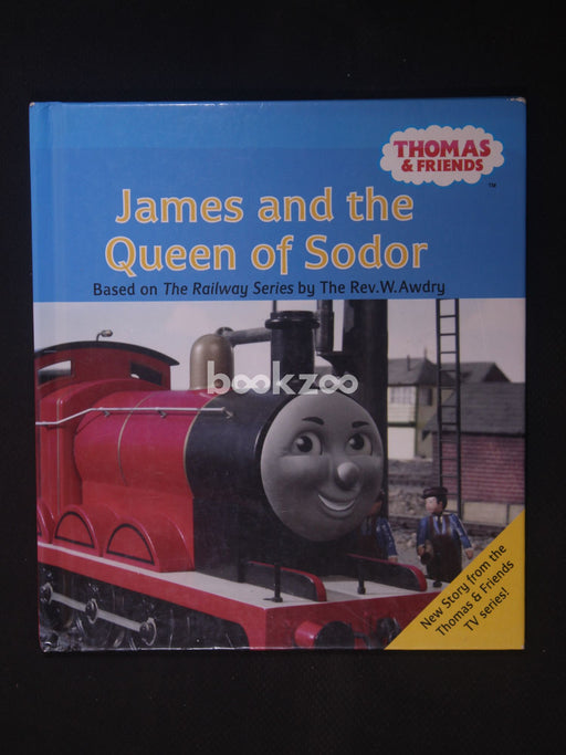 James and the Queen of Sodor