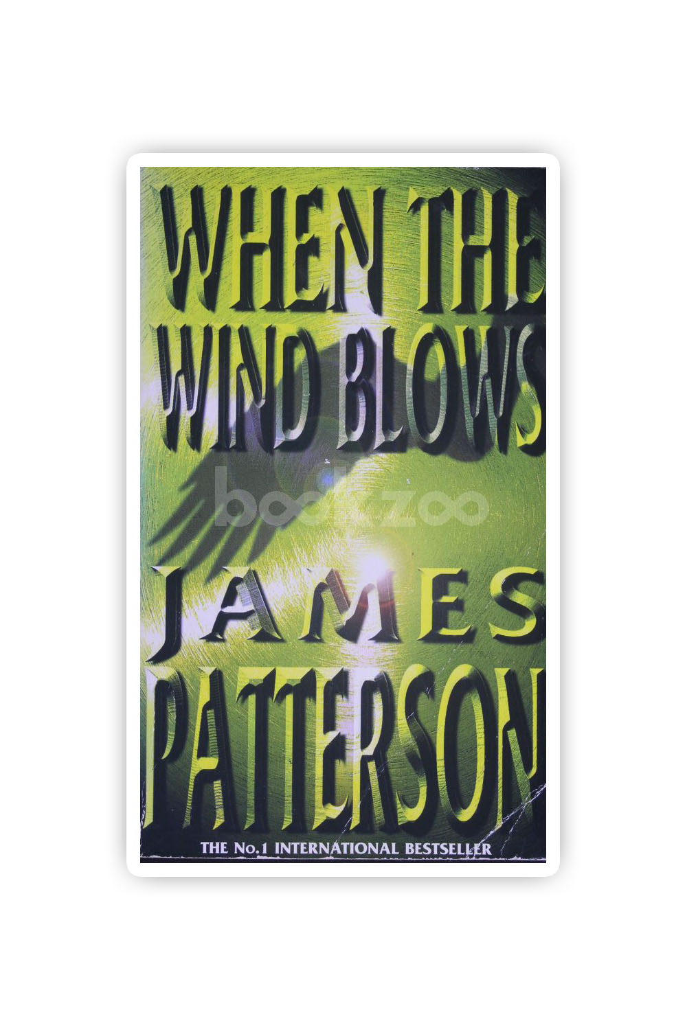 Buy When the Wind Blows by James Patterson at Online bookstore bookzoo.in