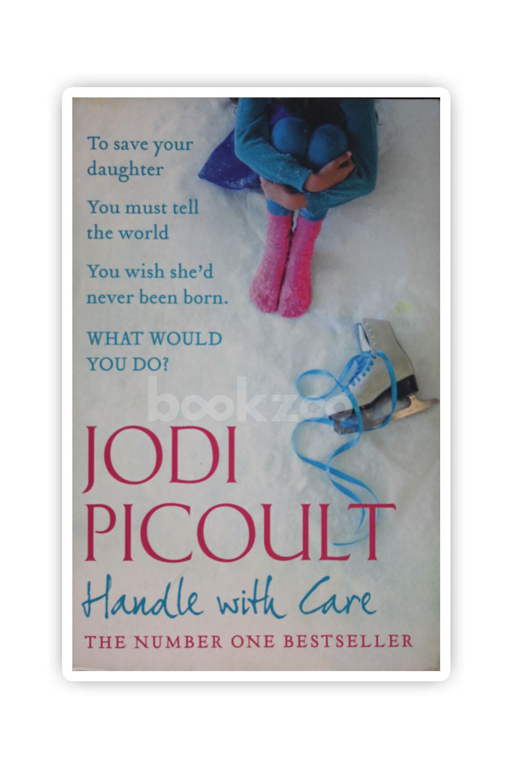 Handle with Care by Jodi Picoult