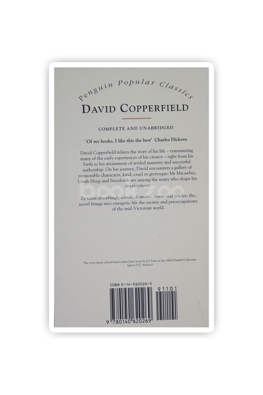 David Copperfield