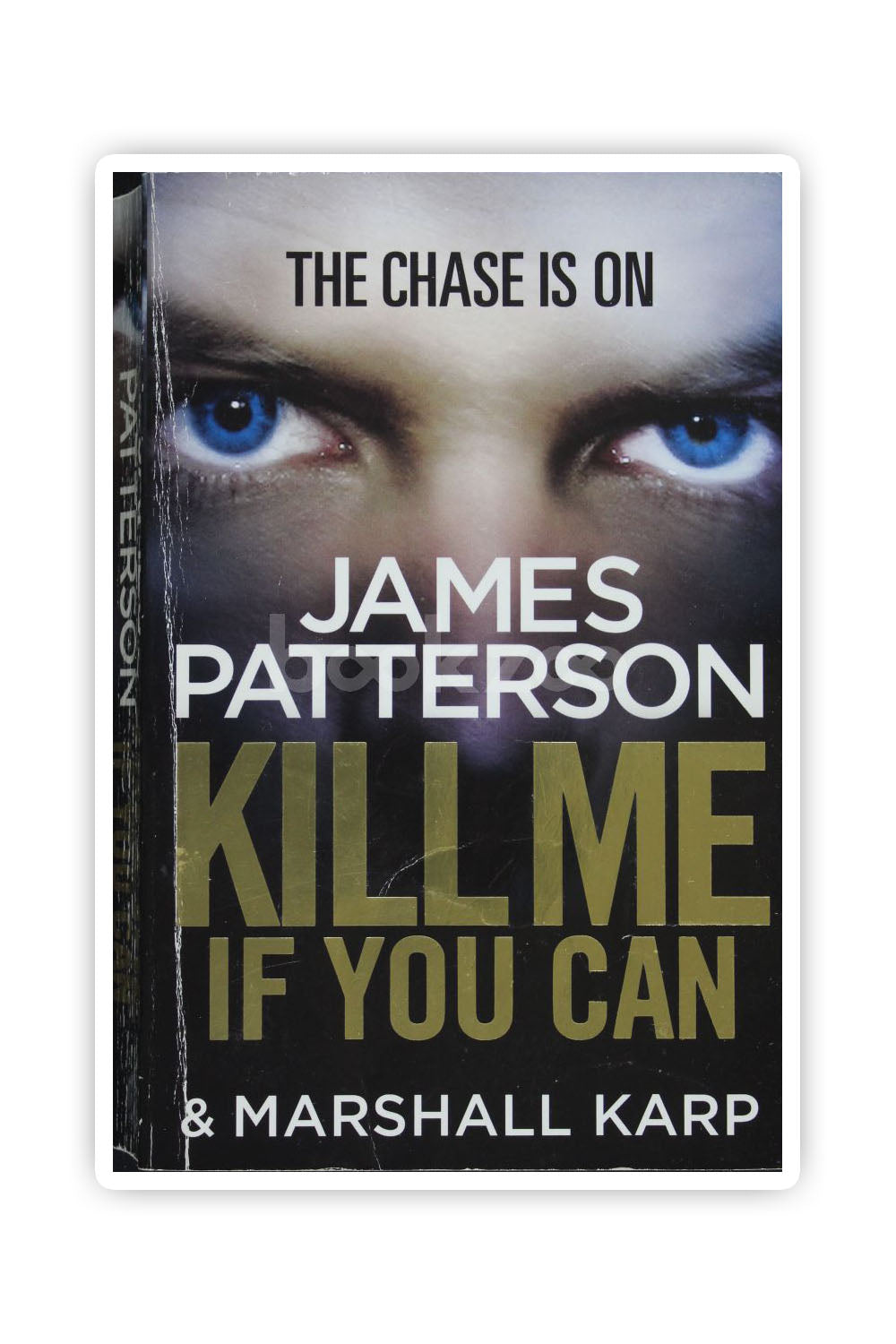 Kill Me If You Can 希少】[Champagne] Kill Me If You Can 帯