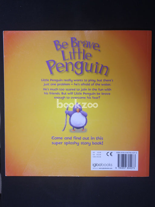 Be Brave, Little Penguin