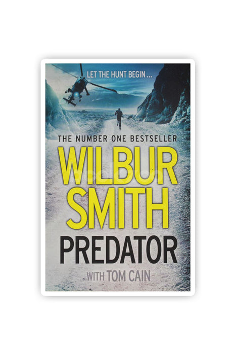 Buy Predator by Wilbur Smith at Online bookstore bookzoo.in — Bookzoo.in