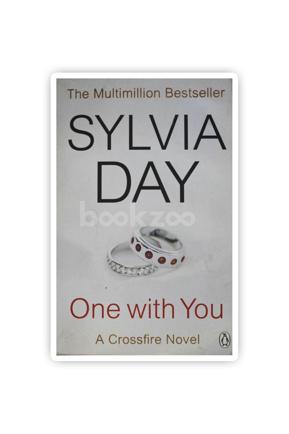 Buy One with You by Sylvia Day at Online bookstore