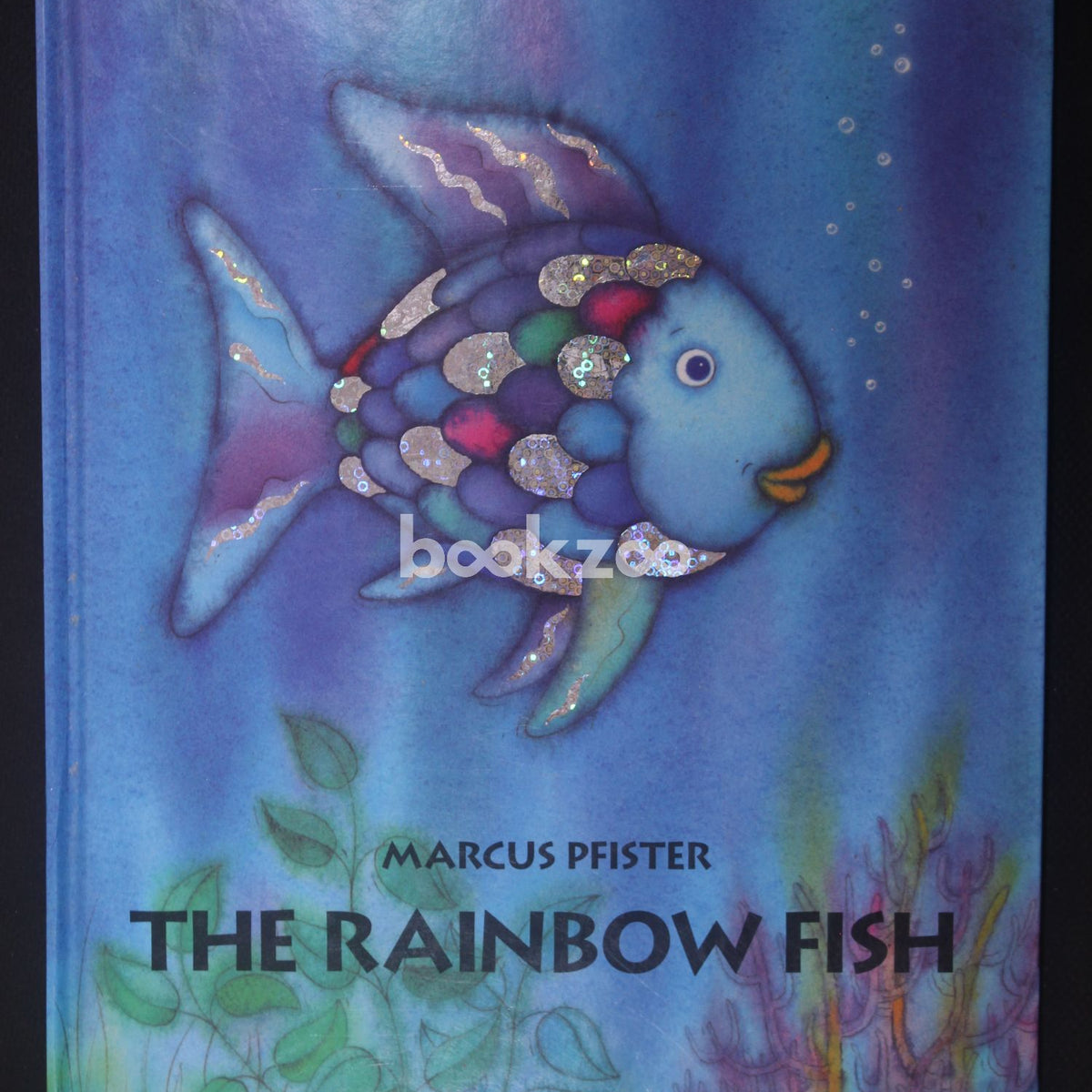 The Rainbow Fish by Pfister, Marcus