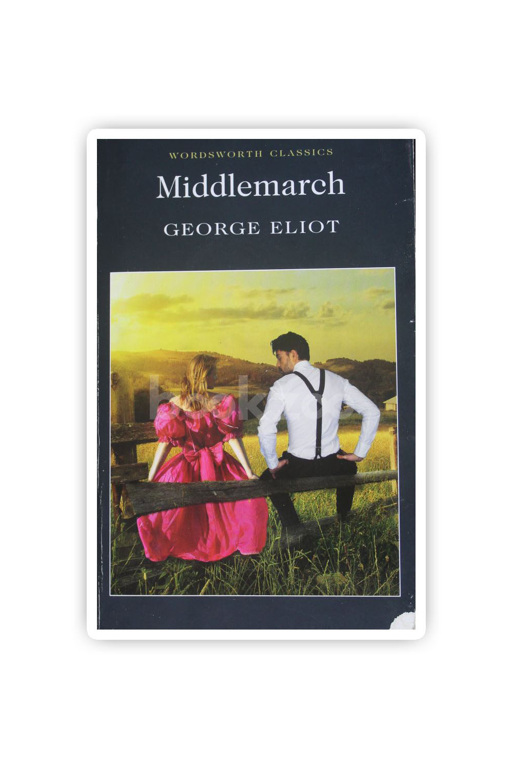 Buy Middlemarch by Eliot at Online bookstore bookzoo.in