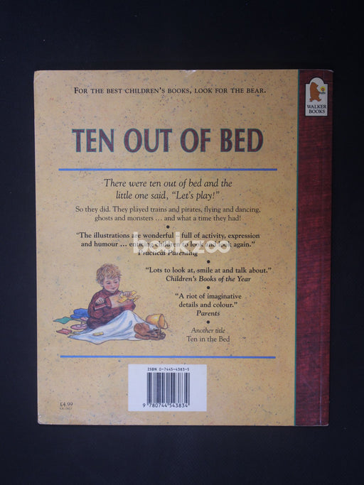 Ten Out of Bed
