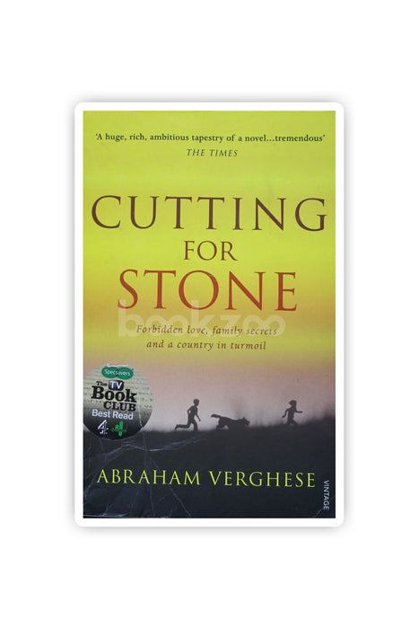 Cutting for Stone