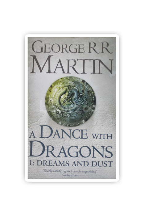 R.　bookstore　R.　Martin　with　Online　—　Buy　George　by　Dreams　Dust　A　and　Dragons:　Dance　at