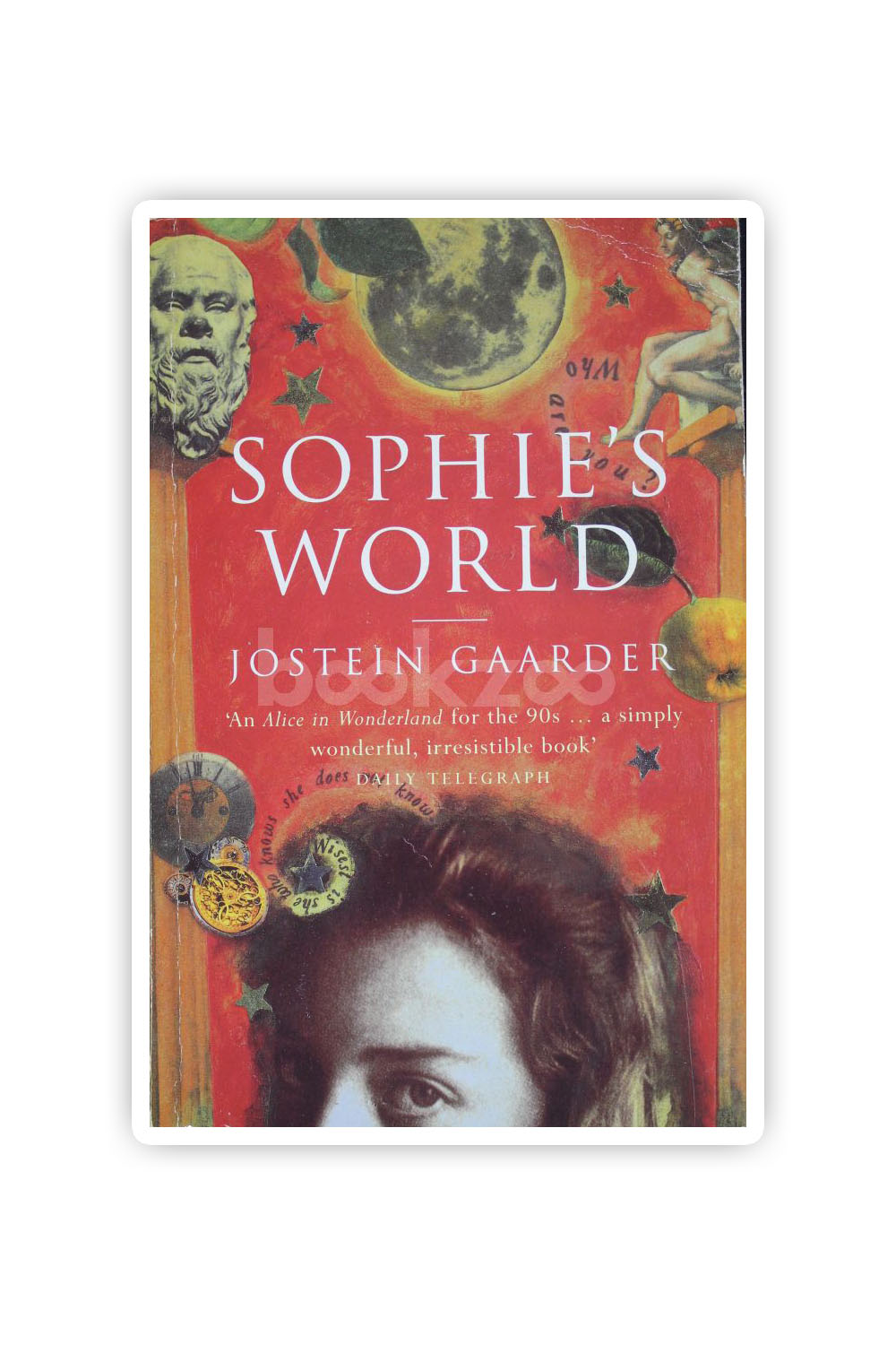 Buy Sophie's World by Jostein Gaarder at Online bookstore bookzoo.in