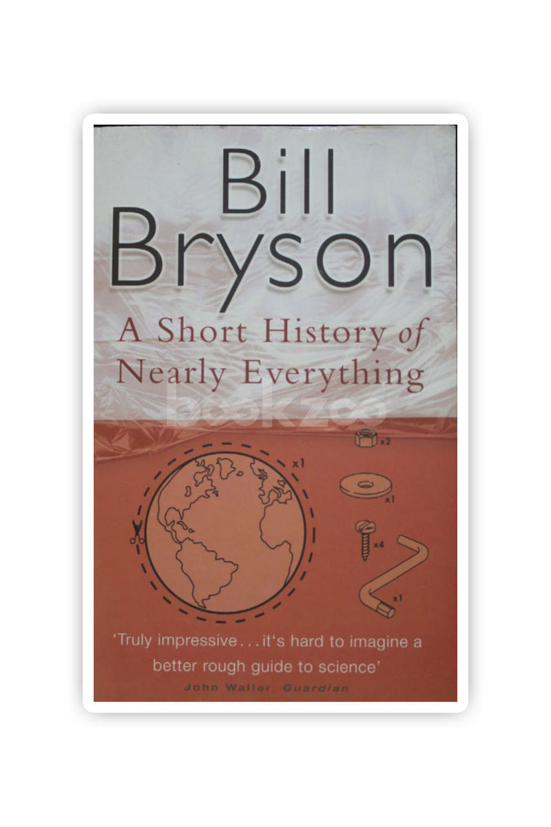 Everything　Online　by　of　Short　Nearly　History　—　Buy　Bryson　at　A　Bill　bookstore