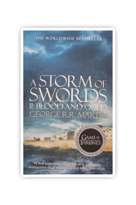 A Storm of Swords: Blood and Gold