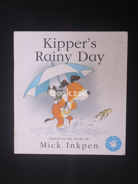 Kipper's Rainy Day
