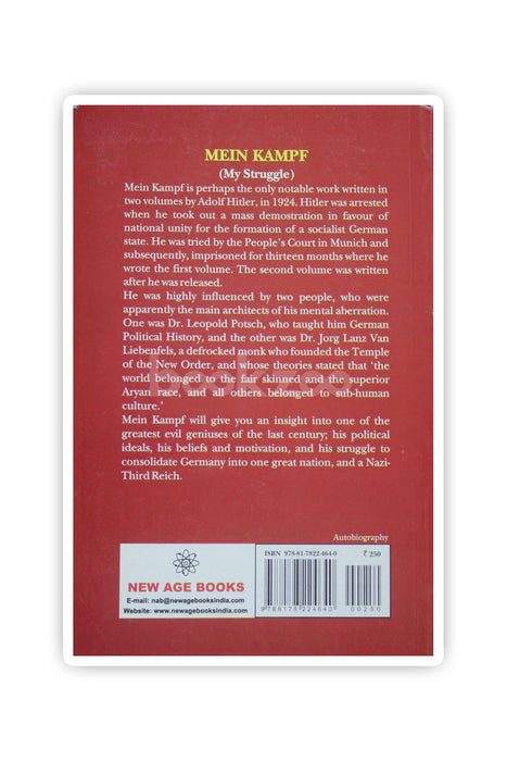 Mein Kampf