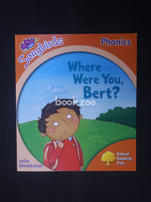 Where Were You, Bert?