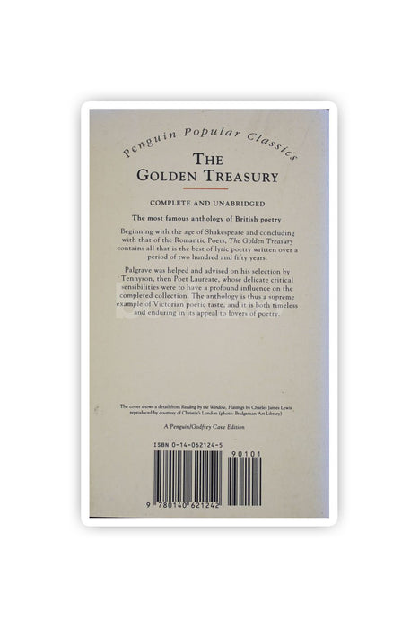 The Golden Treasury