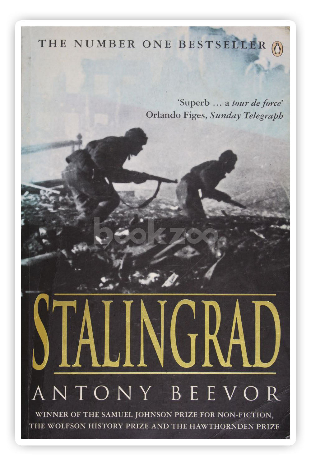 Buy Stalingrad by Antony Beevor at Online bookstore bookzoo.in — Bookzoo.in