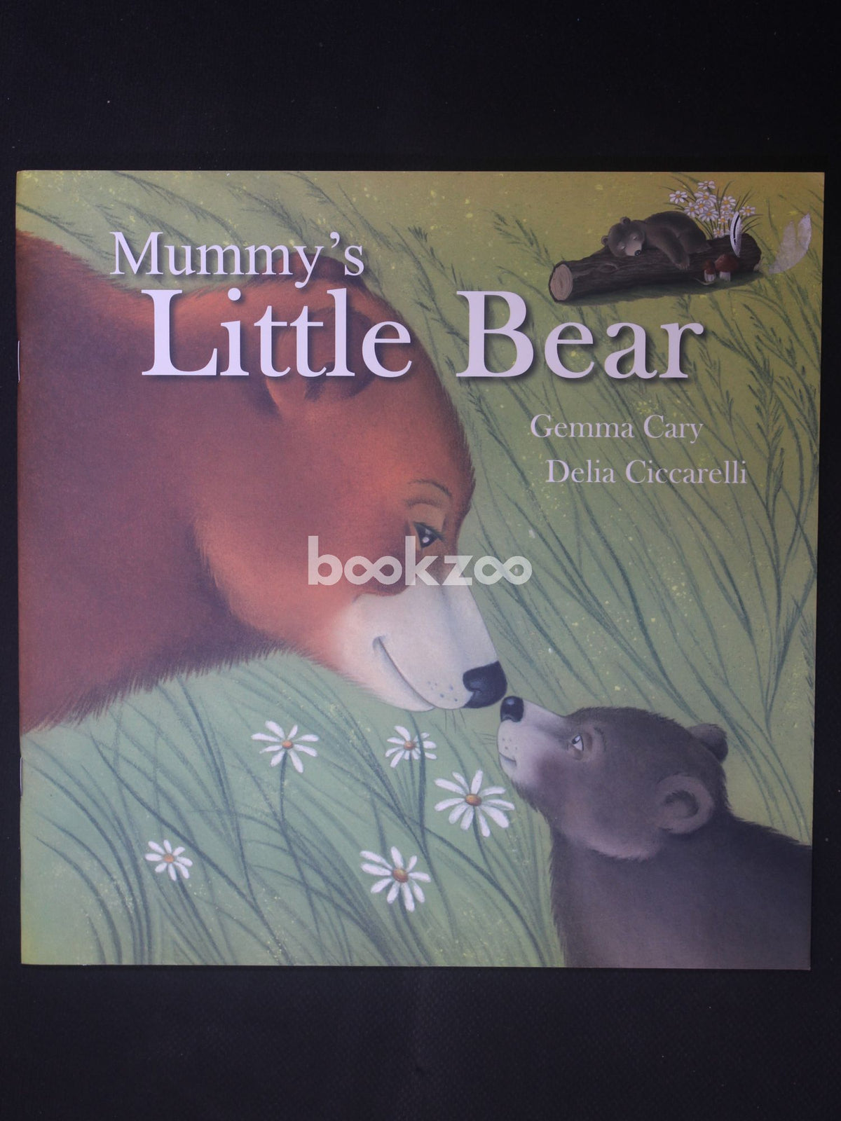 Buy Mummy's Little Bear by Gemma Cary at Online bookstore bookzoo.in ...