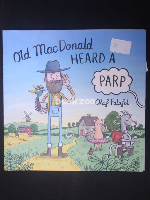 Old MacDonald Heard a Parp