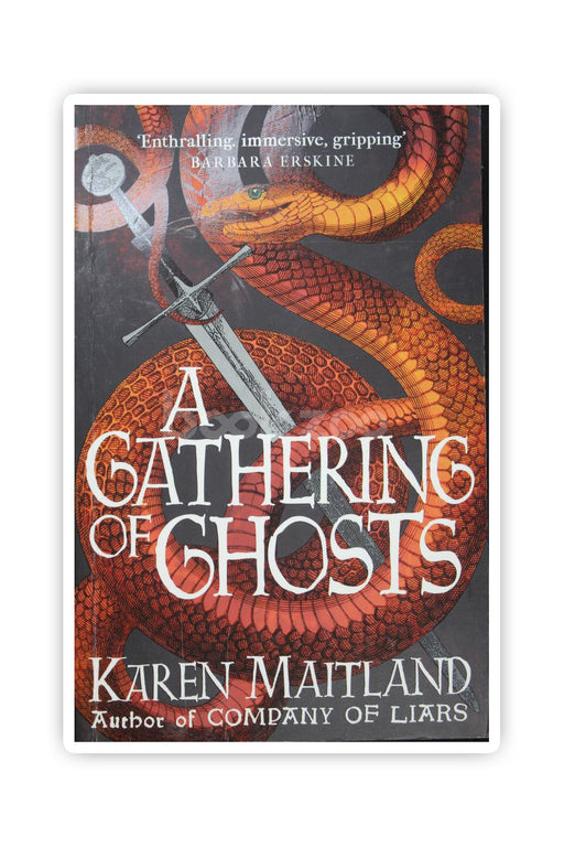A Gathering of Ghosts