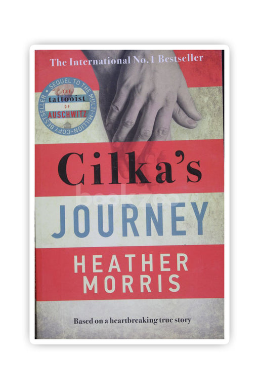 Cilka's Journey