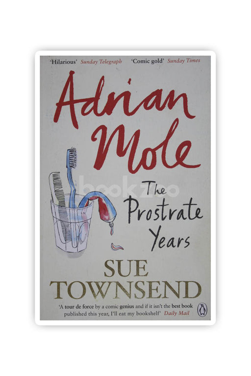 Adrian Mole: The Prostrate Years