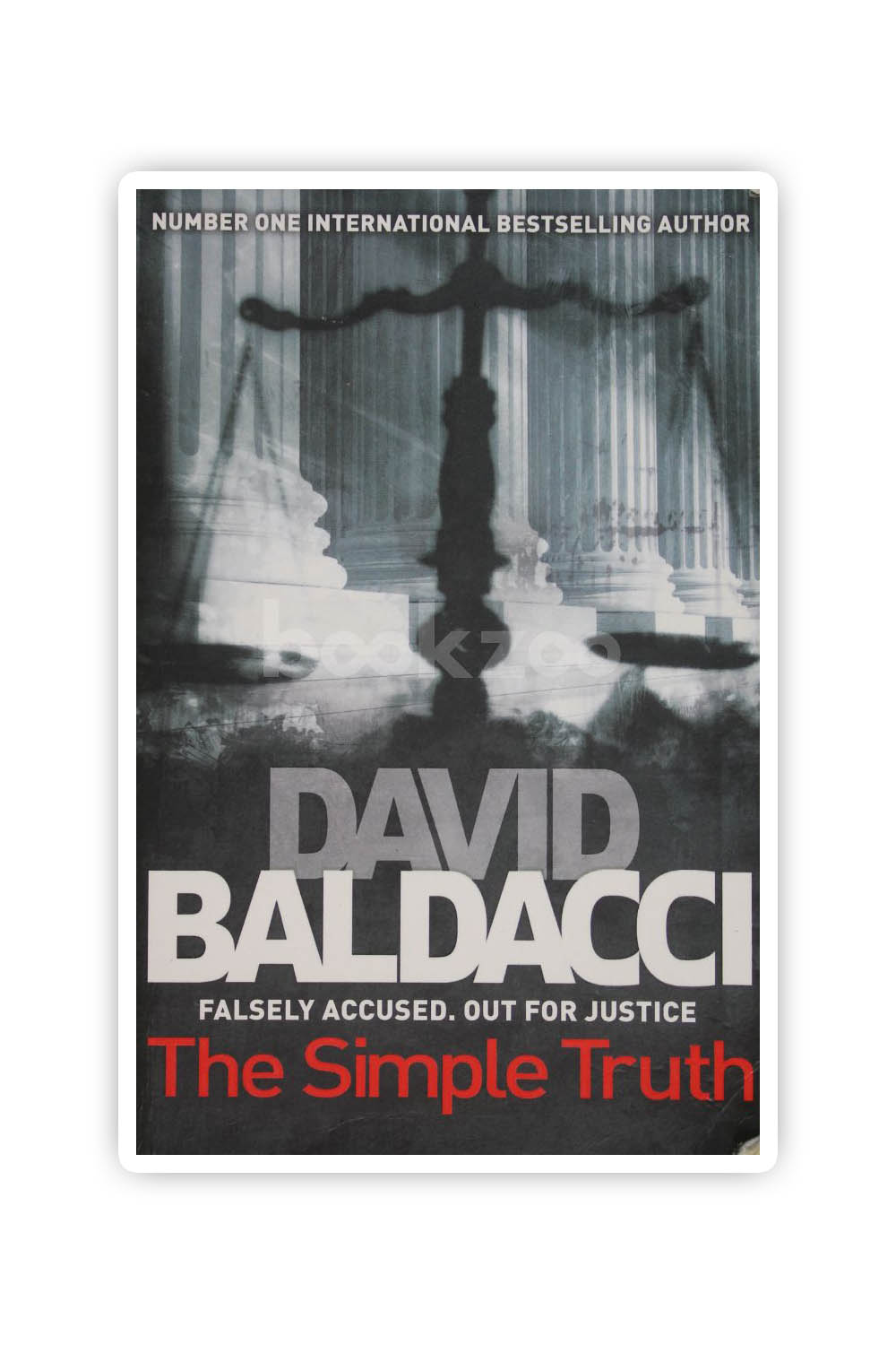 Buy The Simple Truth By David Baldacci At Online Bookstore