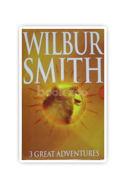3 Great Adventures(Set of 3 books) 