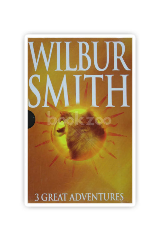 3 Great Adventures(Set of 3 books) 