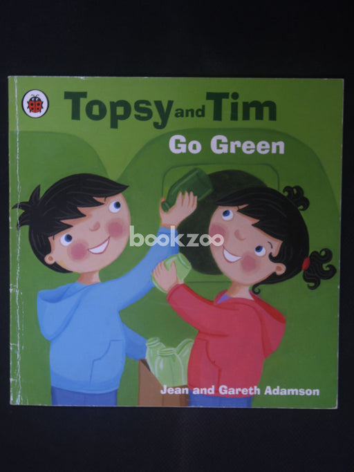 Topsy And Tim Go Green