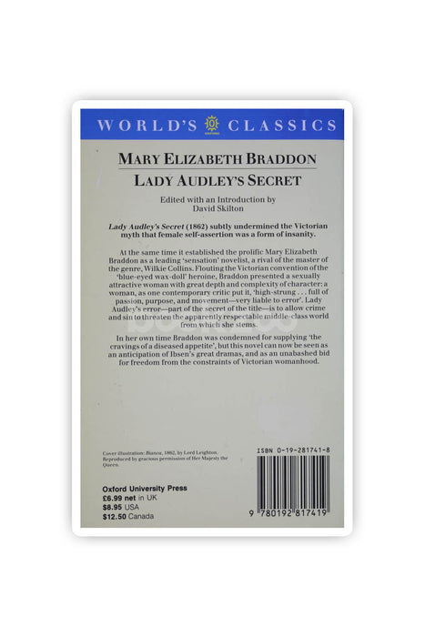 Lady Audley's Secret