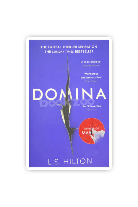 Domina: A Novel