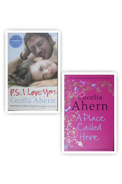 Cecelia Ahern : A place called here/P.S. I  love you