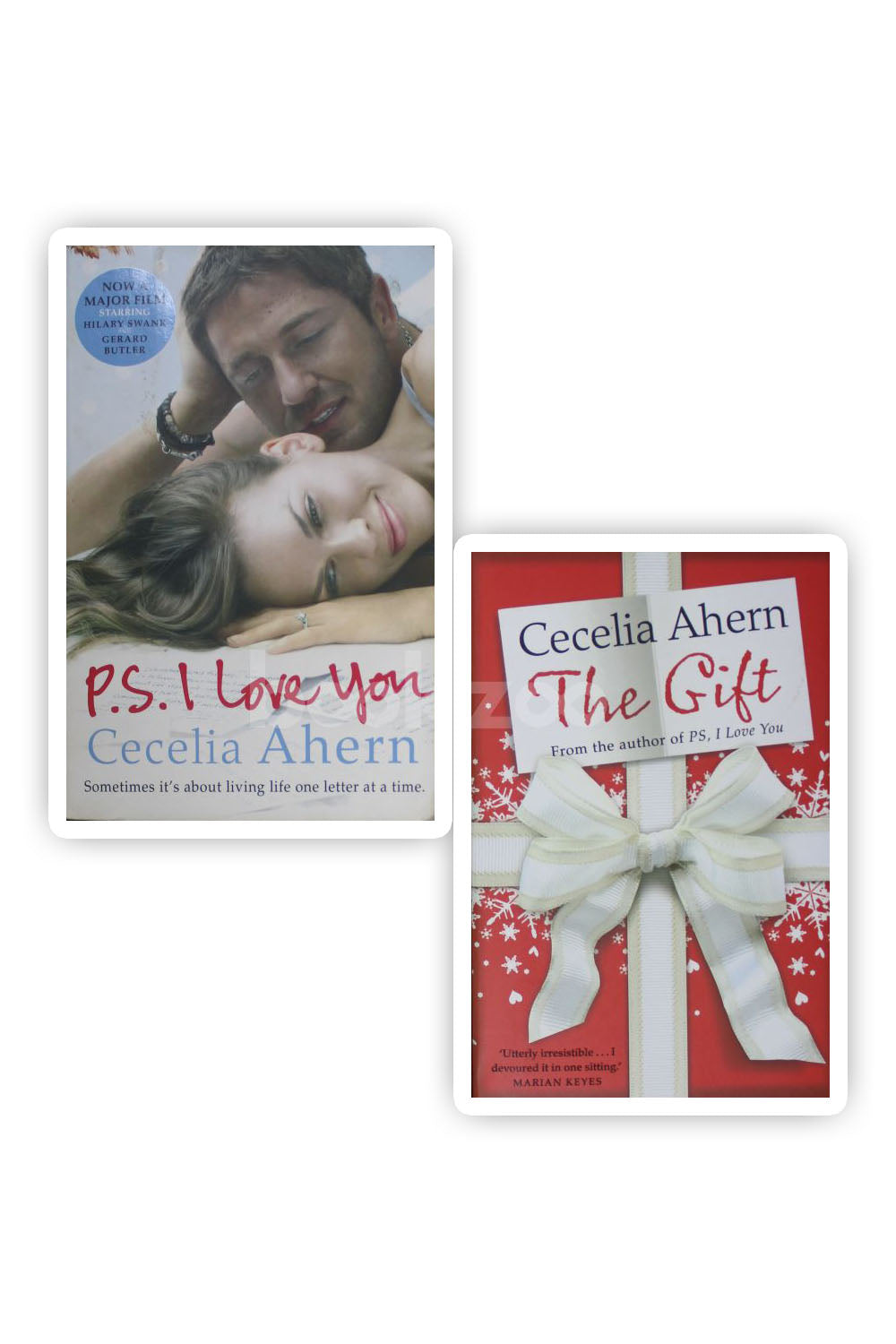 Thanks For The Memories By Cecelia Ahern – Inspire Bookspace